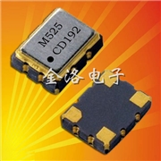 有源晶振525,3225M溫補(bǔ)振蕩器,CTS無(wú)線(xiàn)便攜式設(shè)備晶振